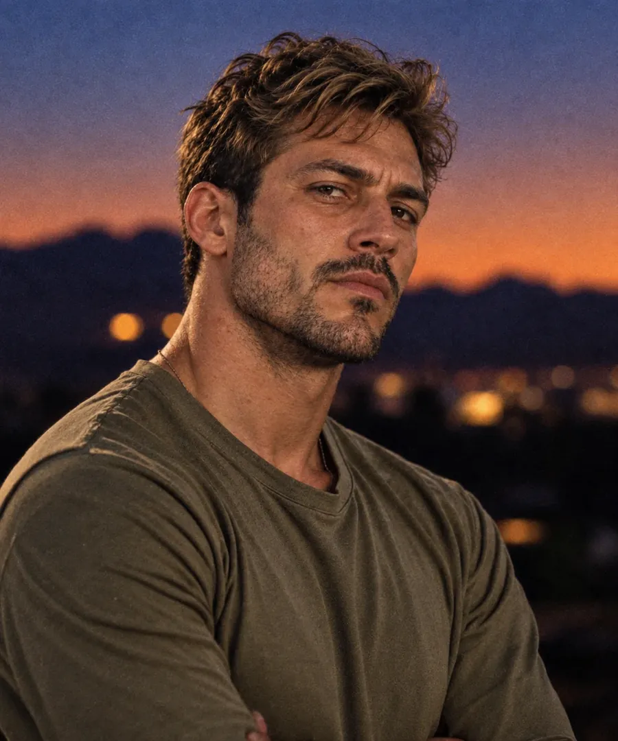Daniel Mason