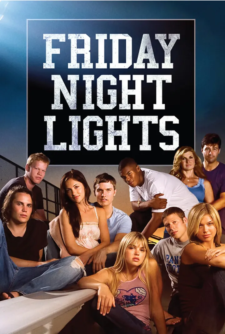 Friday Night Lights key art