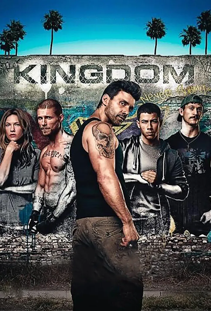 Kingdom key art